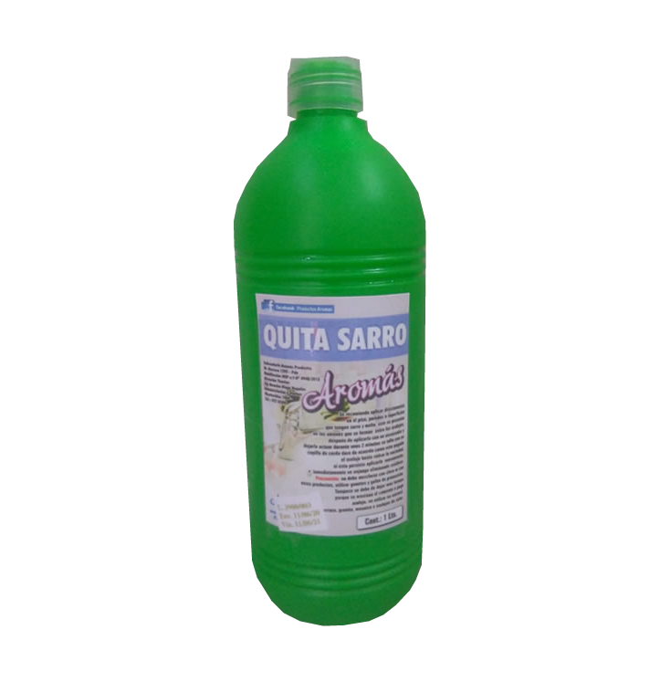 Quita sarro 1 lt